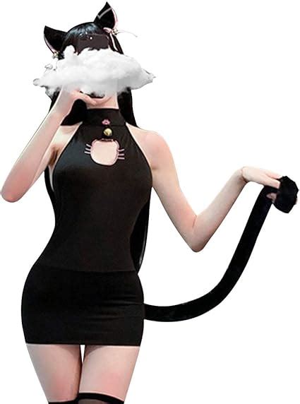 Cat Cosplay In WomenS Costumes for sale